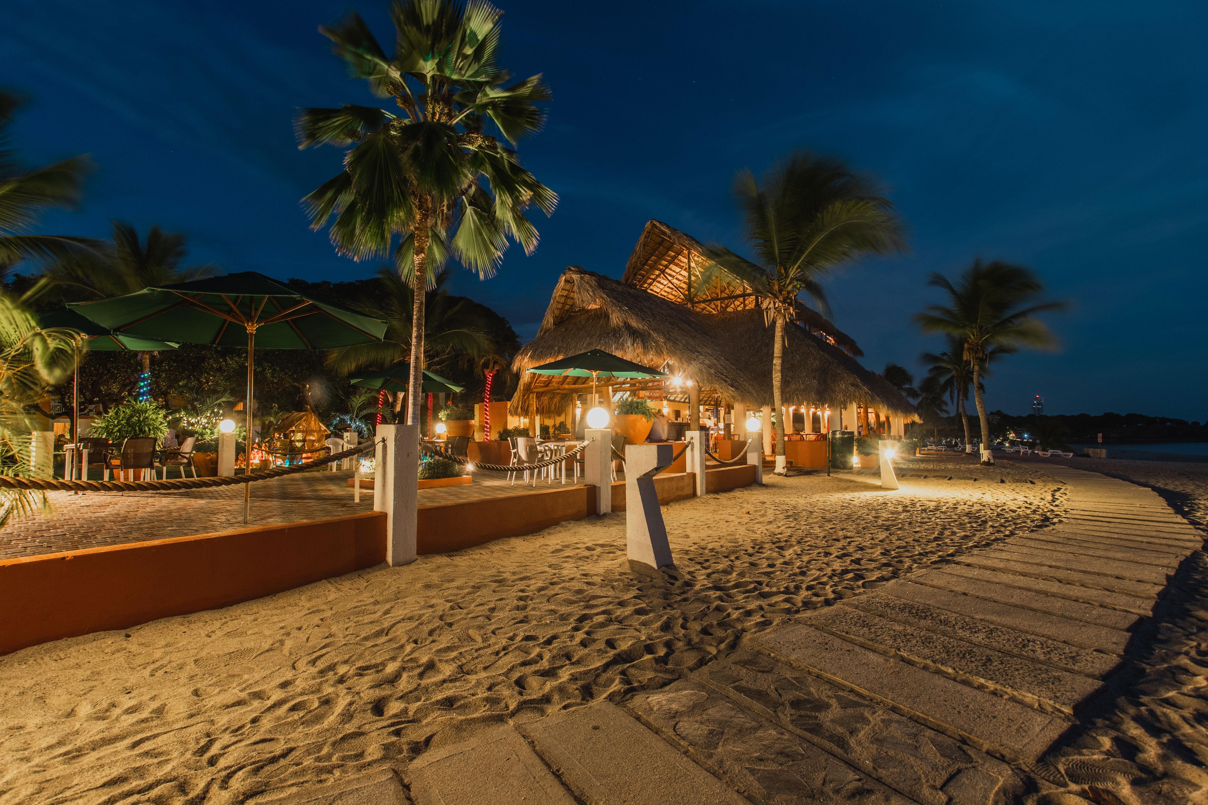 Grand Decameron Panama, A Trademark All Inclusive Resort Playa Blanca  Ngoại thất bức ảnh