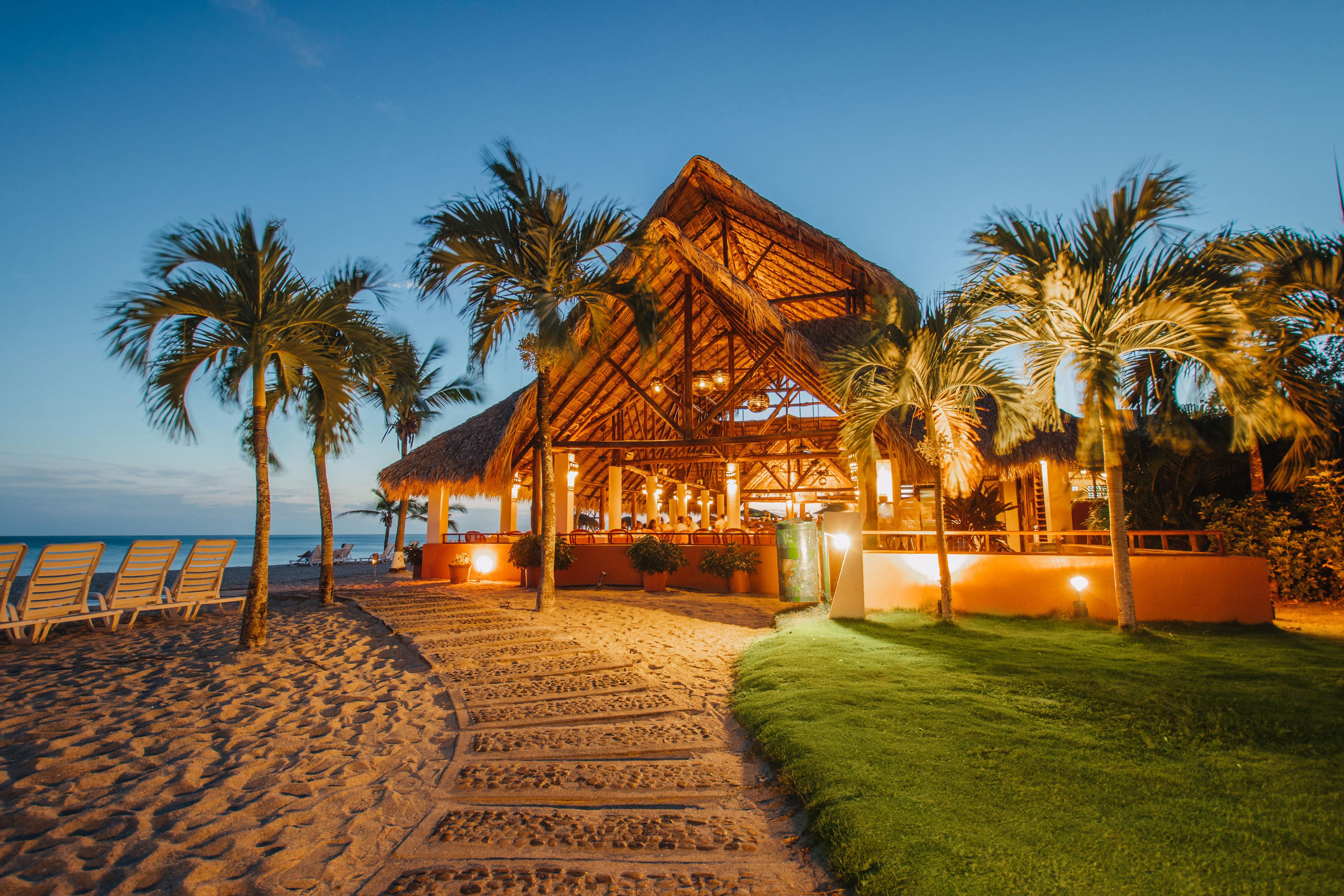 Grand Decameron Panama, A Trademark All Inclusive Resort Playa Blanca  Ngoại thất bức ảnh