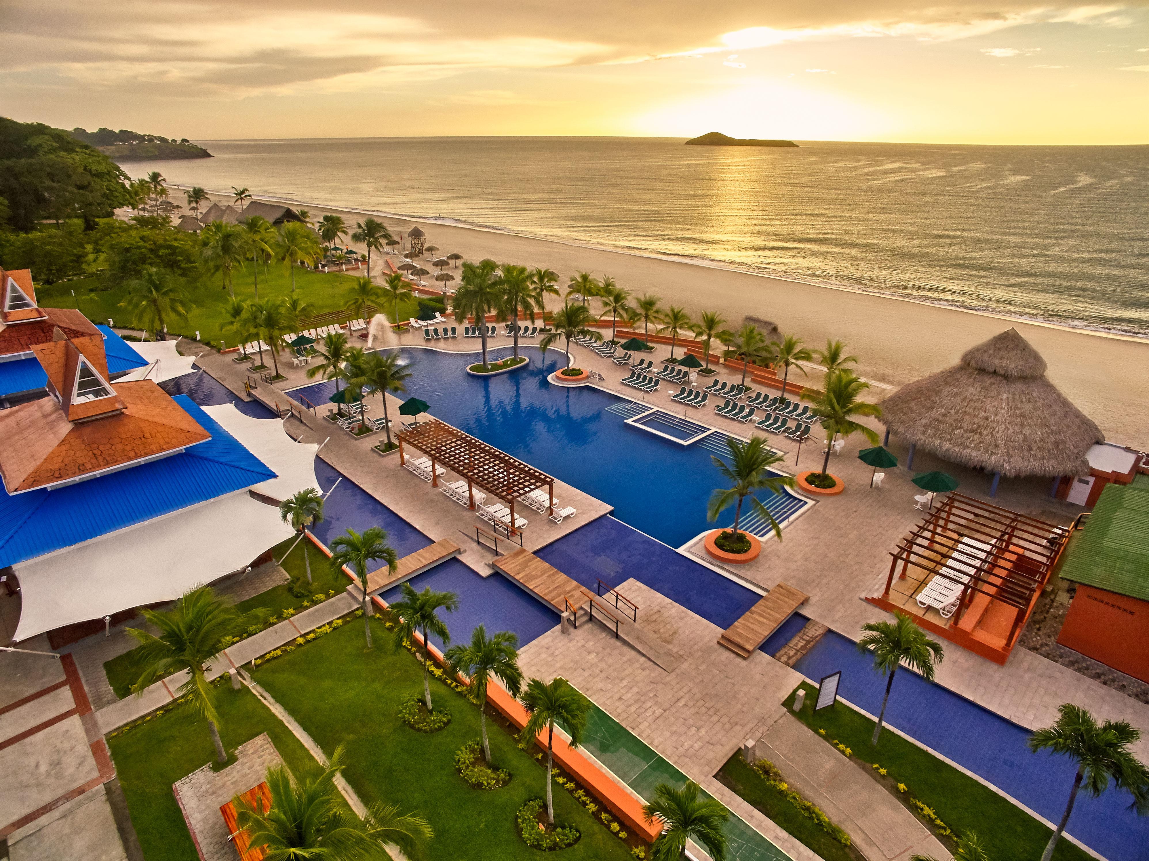 Grand Decameron Panama, A Trademark All Inclusive Resort Playa Blanca  Ngoại thất bức ảnh