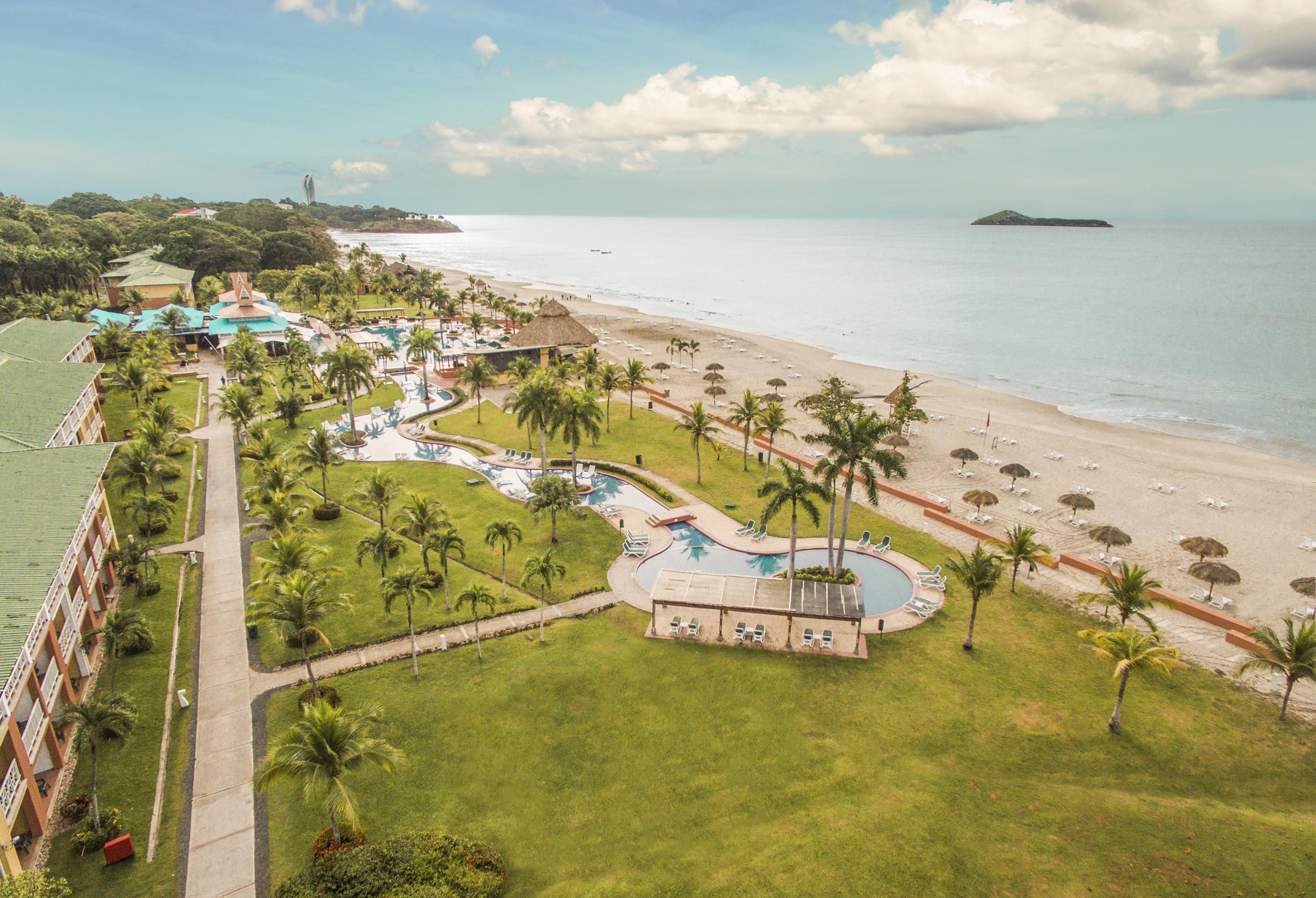 Grand Decameron Panama, A Trademark All Inclusive Resort Playa Blanca  Ngoại thất bức ảnh