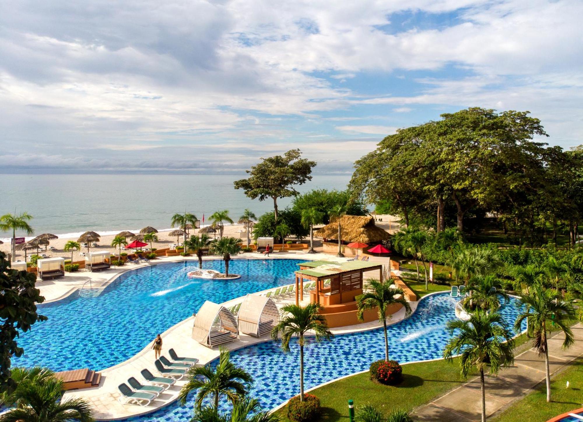 Grand Decameron Panama, A Trademark All Inclusive Resort Playa Blanca  Ngoại thất bức ảnh