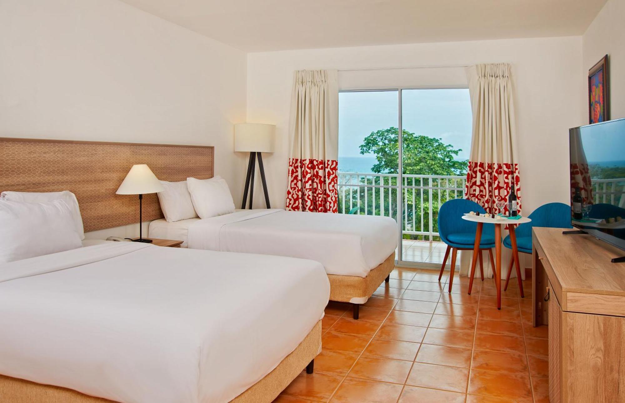 Grand Decameron Panama, A Trademark All Inclusive Resort Playa Blanca  Ngoại thất bức ảnh